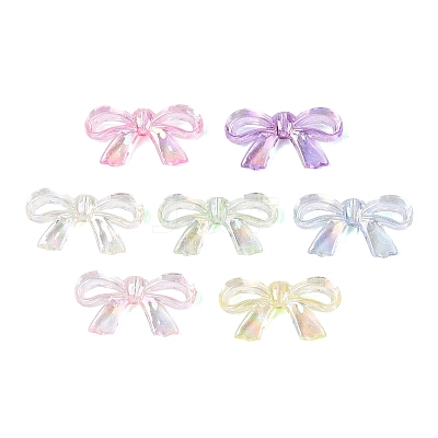 Transparent Plastic Beads KY-N025-41-1