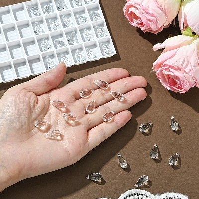 Preciosa® Crystal Pendants X-PRC-PC15-00030-1