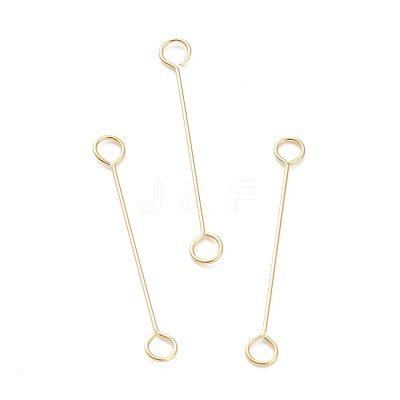 316 Surgical Stainless Steel Eye Pins STAS-P277-A02-G-1