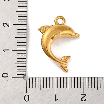 Ocean Theme 304 Stainless Steel Pendants STAS-M072-05C-G-1
