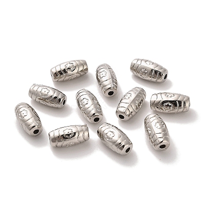 CCB Plastic Beads CCB-U001-06P-1