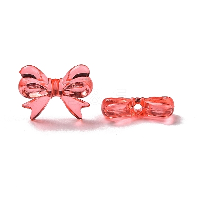 Transparent Acrylic Beads TACR-B002-04-1