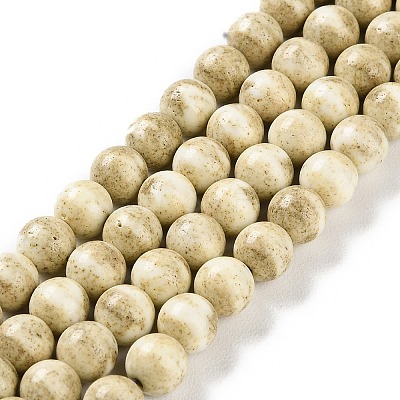 Natural Rainbow Alashan Agate Beads Strands G-NH0022-A04-01-1