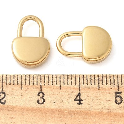 304 Stainless Steel Charms STAS-Q345-01B-G-1