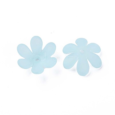 Transparent Acrylic Beads X1-MACR-S373-107-D04-1