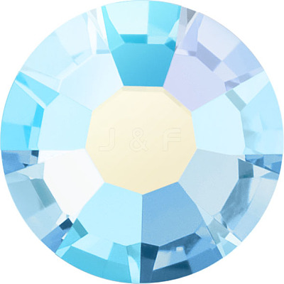 Preciosa® Crystal Hotfix Flatback Stones Y-PRC-HSS16-60000-200-1