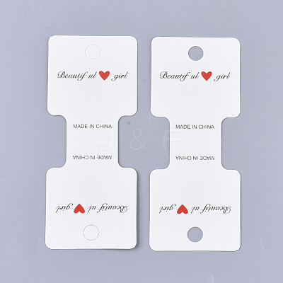 Cardboard Display Cards CDIS-S028-12-1