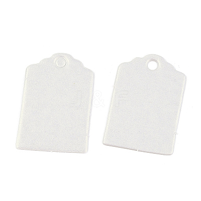 100Pcs Paper Gift Tags CDIS-H007-13A-1