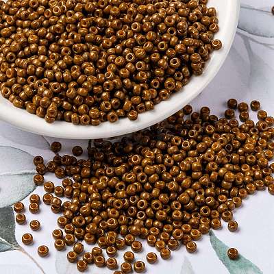 MIYUKI Round Rocailles Beads SEED-X0055-RR4459-1