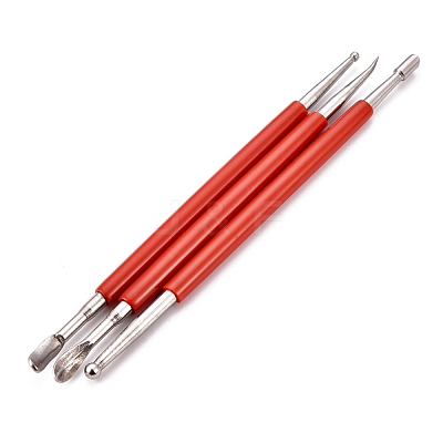 Polymer Clay Sculpture Tool TOOL-L006-09-1