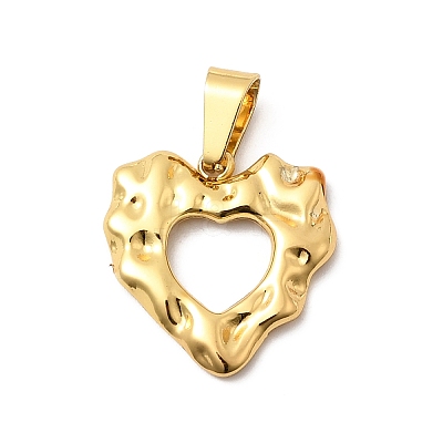 304 Stainless Steel Pendants LS-STAS-C163-04D-G-1