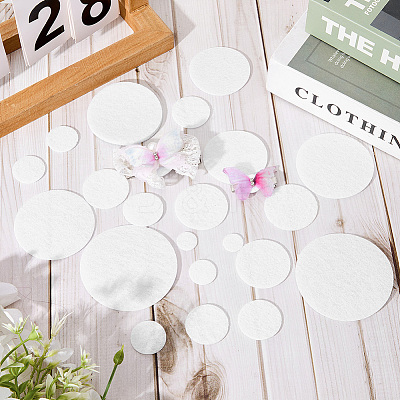 Felt Fabric Mat DIY-SC0029-65B-1