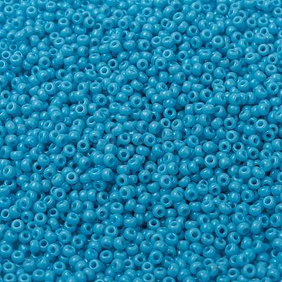 MIYUKI Round Rocailles Beads SEED-G008-RR0413-1