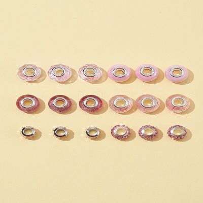 DIY Beads Jewelry Making Finding Kits DIY-FS0002-74-1
