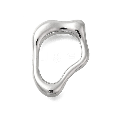 304 Stainless Steel Linking Rings STAS-D192-11P-1