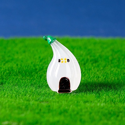Luminous Halloween Theme Resin Decorations LUMI-PW0005-001Q-1