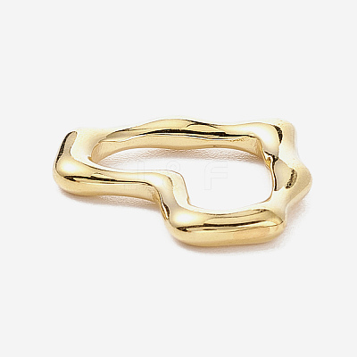 Ion Plating(IP) 304 Stainless Steel Linking Rings STAS-P279-03A-G-1