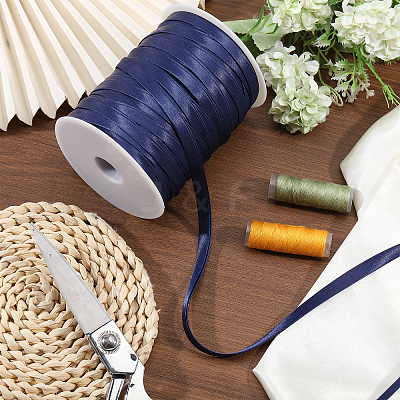 80M Satin Ribbon OCOR-WH0070-172C-1