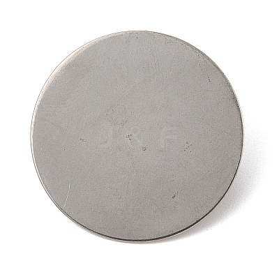 Brooch Cabochon Settings STAS-K254-05E-P-1