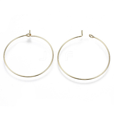 Brass Wine Glass Charms Rings X-KK-R112-037C-NF-1