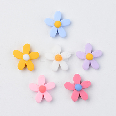 Resin Cabochons RESI-R429-01B-1