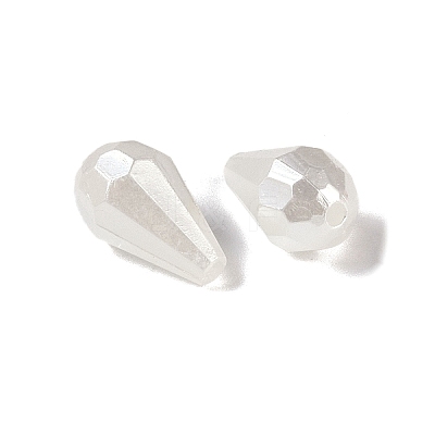ABS Plastic Imitation Shell Pearl Beads KY-S171-15-1