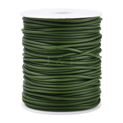 Hollow Pipe PVC Tubular Synthetic Rubber Cord RCOR-R007-2mm-32-1