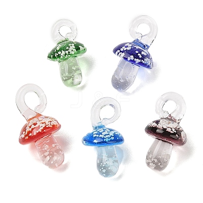Handmade Lampwork Pendants X-DA135J-1