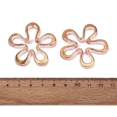 Transparent Acrylic Beads AC-N166-10C-1