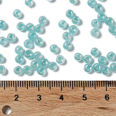 Glass Seed Beads SEED-H002-E-A1419-1