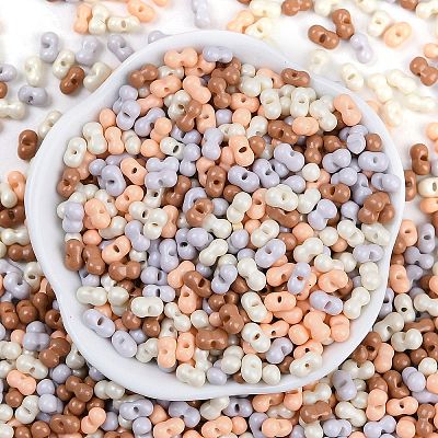 Glass Seed Beads X1-SEED-K010-03B-1