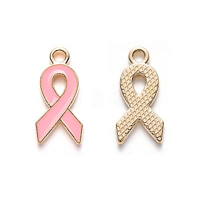 Alloy Enamel Pendants X-ENAM-S123-001C-1