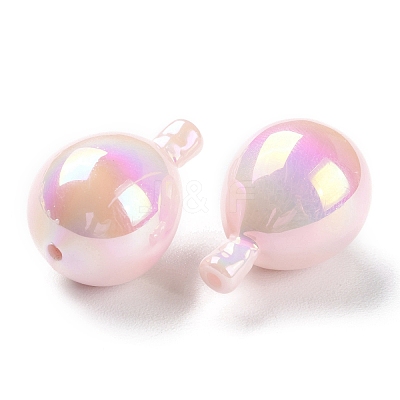 UV Plated Acrylic Beads SACR-C003-03D-1