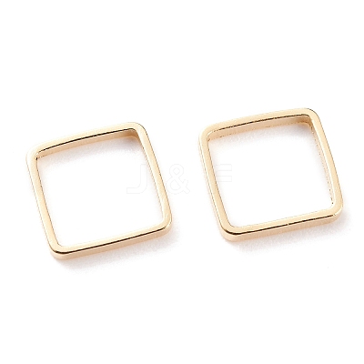 Brass Linking Rings LS-X-KK-Y003-01D-G-1
