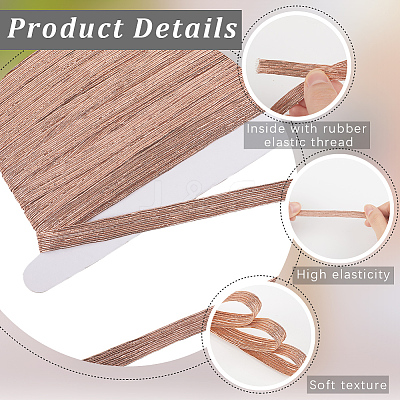Polyester Elastic Cords OCOR-GF0004-03A-1