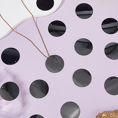 500Pcs PVC Plastic Pendants KY-GF0001-67A-04-1