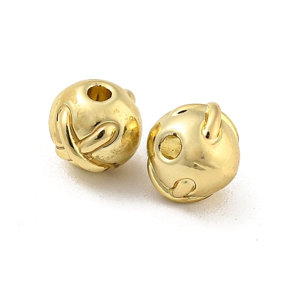 Alloy Beads PALLOY-K020-09G-1