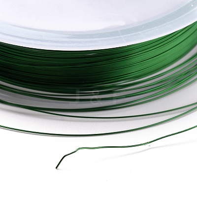 Copper Jewelry Wire CWIR-CW0.4mm-22-1