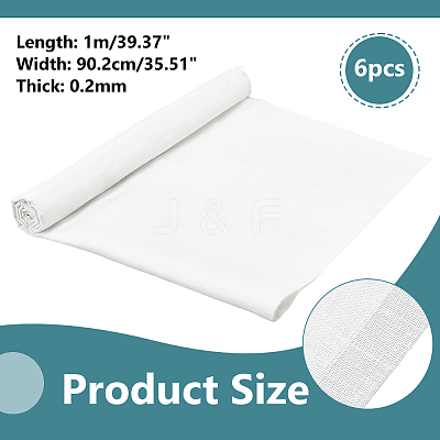 Cotton Fabrics DIY-WH0622-126-1