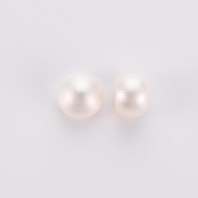 Natural Cultured Freshwater Pearl Beads PEAR-P056-050-1