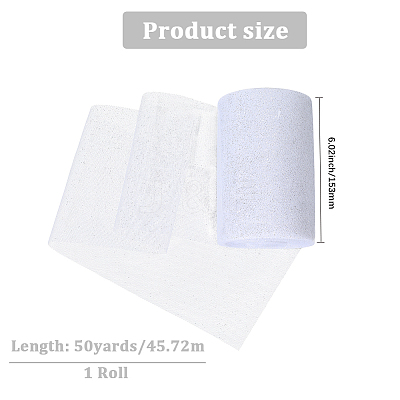 Polyester Organza Ribbons for Sewing Decoration OCOR-WH20007-230B-1