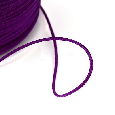 Braided Nylon Thread NWIR-R006-0.8mm-138-1