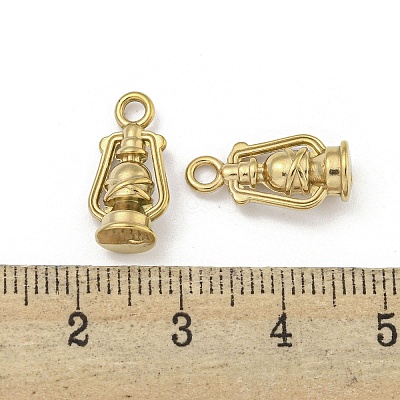 Ion Plating(IP) 304 Stainless Steel Pendants X-STAS-I307-562G-1