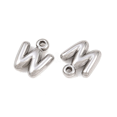 304 Stainless Steel Pendants STAS-S186-12W-P01-1