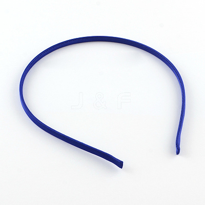 Hair Accessories Iron Hair Band Findings OHAR-Q042-009B-1