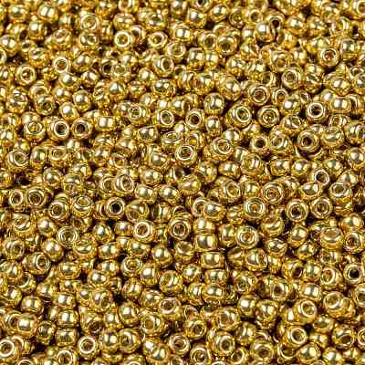 MIYUKI Round Rocailles Beads X-SEED-G008-RR4202-1