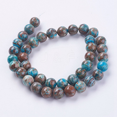 Gemstone Beads Strands G-H1043-1-1