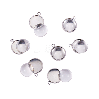 DIY Pendants Making DIY-X0292-75P-1