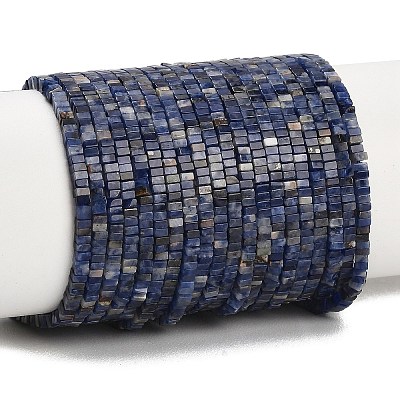 Natural Sodalite Beads Strands GG-CBA2498-C05-01-1