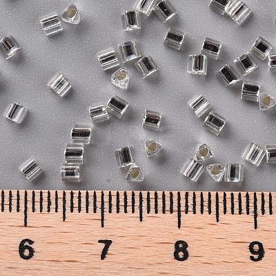 TOHO Triangle Beads SEED-TT08-21-1